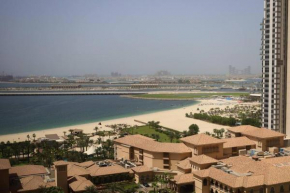 Cozy 2 Bedroom at JBR Beachfront With Pool And Gym